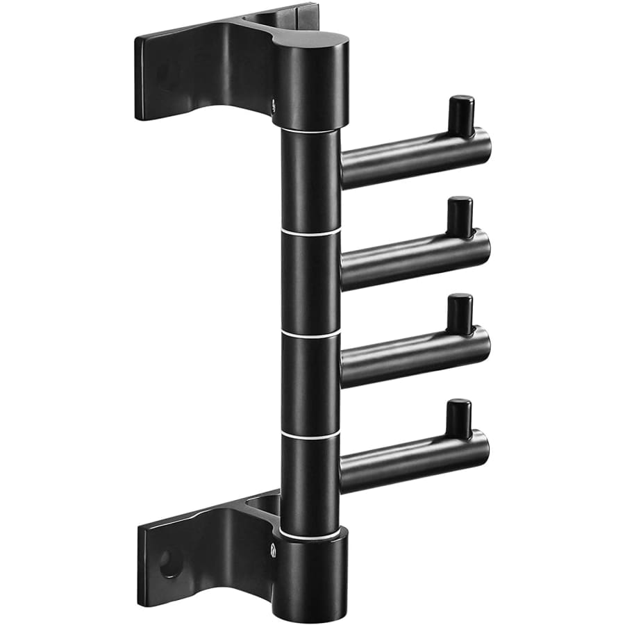Bamtalk Swivel Coat Rack for $24