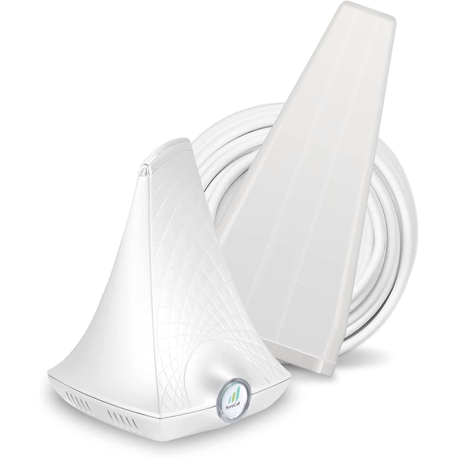 SureCall FlareDB+ In-Building Cellular Signal-Booster Kit for $200 SureCall FlareDB+ In-Building Cellular Signal-Booster Kit for $200
