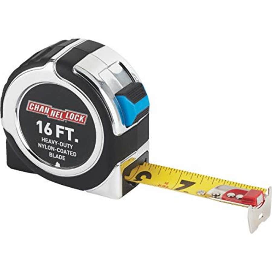 Channellock Professional Tape Measure, CL71416, CL71416 for $24