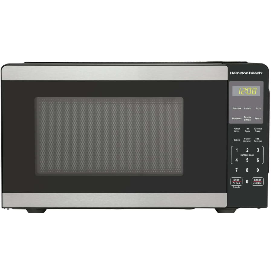 Hamilton Beach 0.9-Cu. Ft. Countertop Microwave Oven for $59
