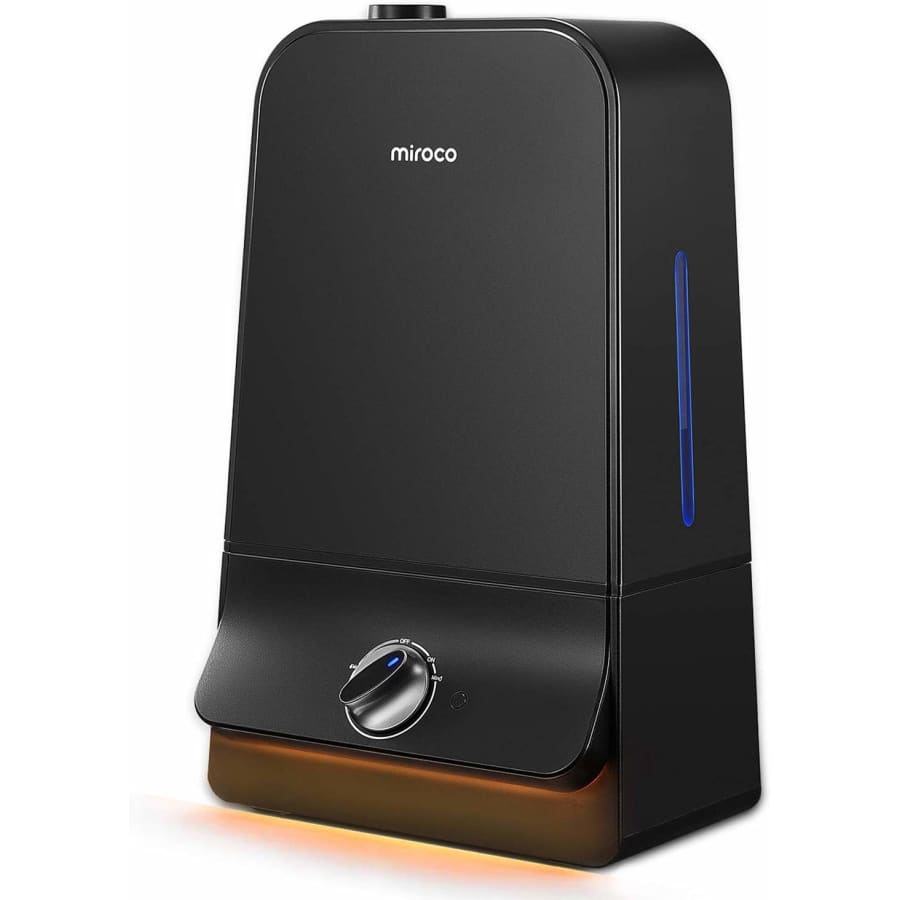 Miroco Ultrasonic Cool Humidifier for $50 Miroco Ultrasonic Cool Humidifier for $50