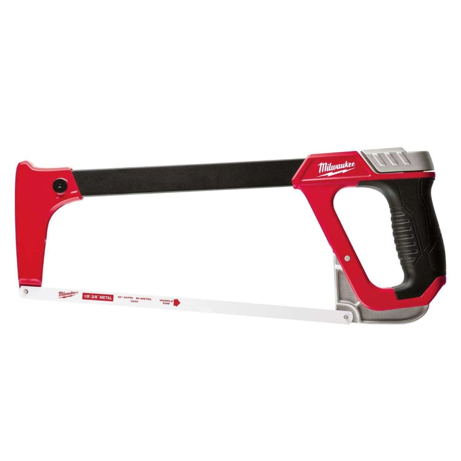 Milwaukee 12" High Tension Hacksaw for $20