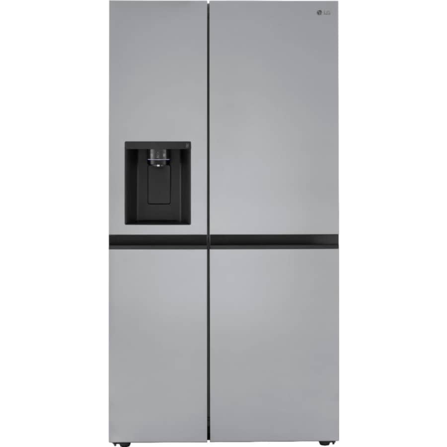 LG 27.2-Cu. Ft. Side-by-Side Smart Refrigerator for $1,145 for members LG 27.2-Cu. Ft. Side-by-Side Smart Refrigerator for $1,145 for members