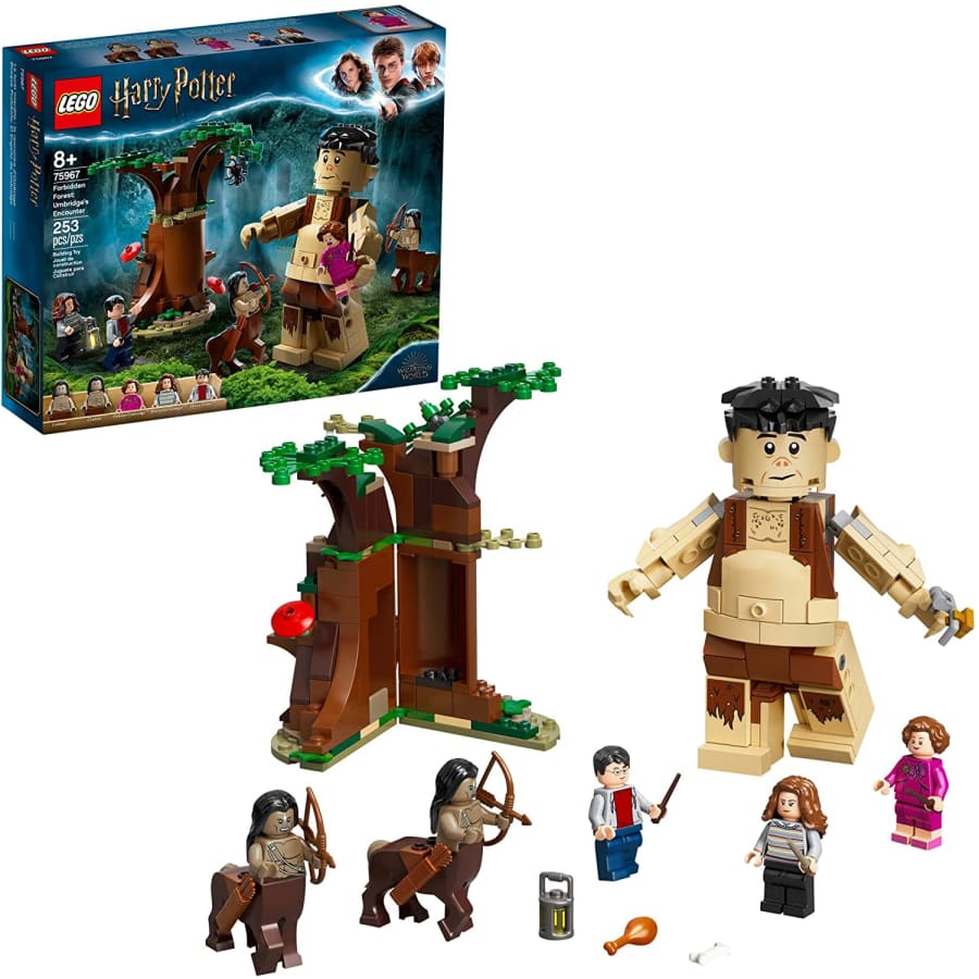 LEGO Harry Potter Forbidden Forest: Umbridge's Encounter for $49