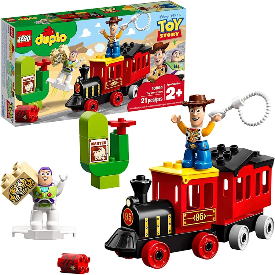 LEGO Duplo Toy Story Train for $16 LEGO Duplo Toy Story Train for $16