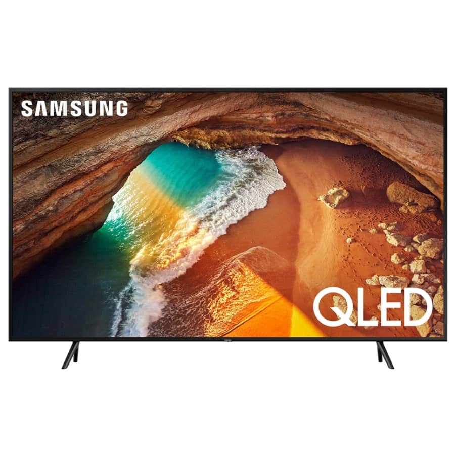 Samsung 65" 4K HDR QLED UHD Smart TV for $800