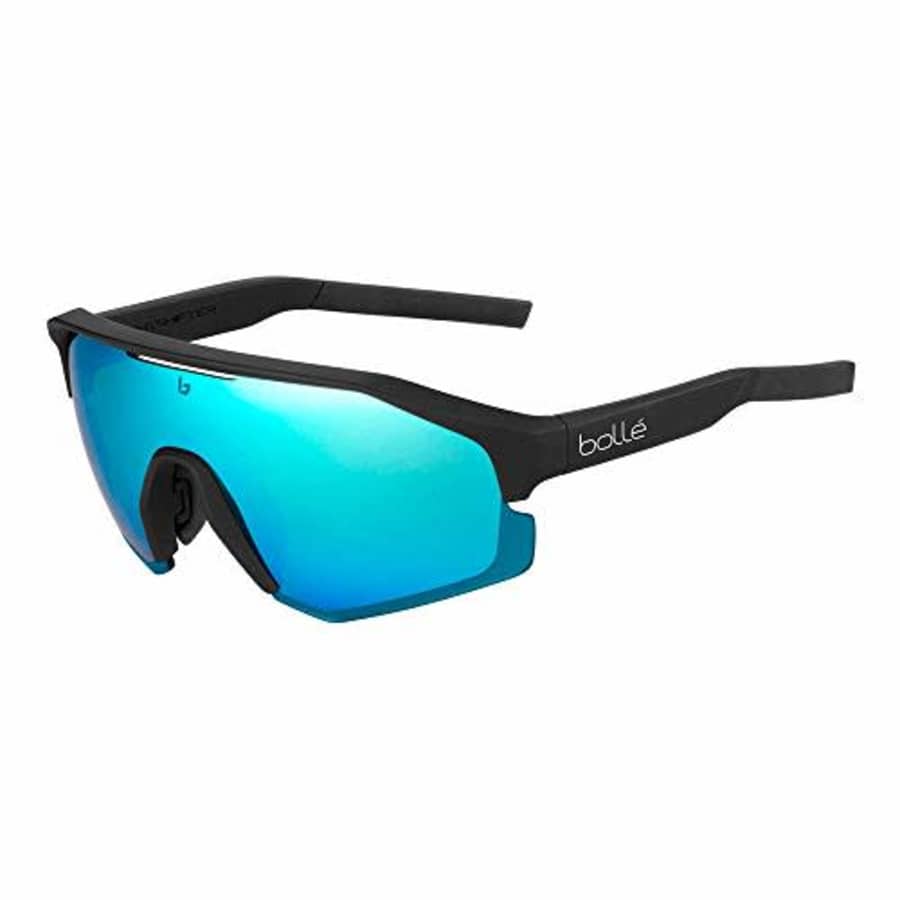 Bolle Lightshifter Sunglasses, Matte Black - Small for $121