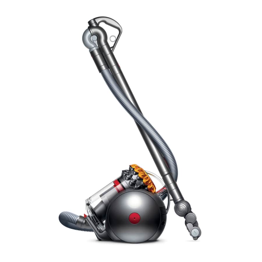 Dyson Big Ball Multi Floor Canister Vacuum: $200 Dyson Big Ball Multi Floor Canister Vacuum: $200