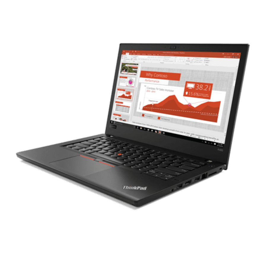 Lenovo ThinkPad A485 Ryzen 5 PRO 14" 1080p Laptop for $549 Lenovo ThinkPad A485 Ryzen 5 PRO 14" 1080p Laptop for $549