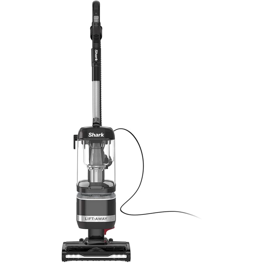 Shark LA322 Navigator Lift-Away ADV Corded Lightweight Upright Vacuum for $190 Shark LA322 Navigator Lift-Away ADV Corded Lightweight Upright Vacuum for $190