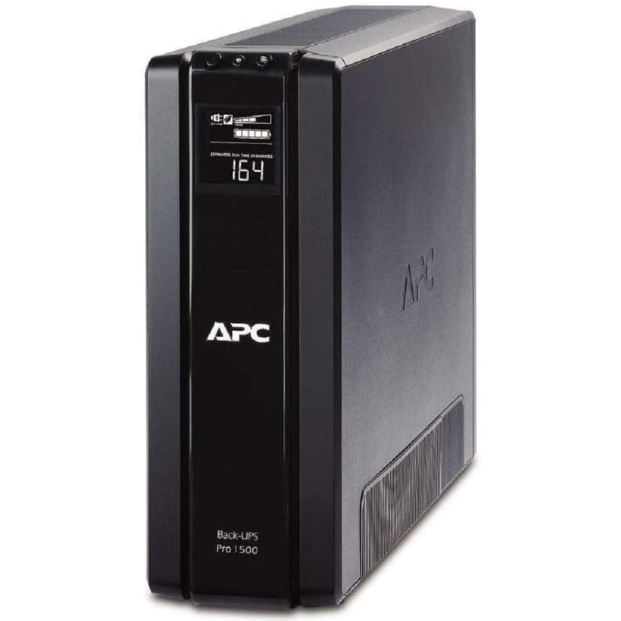 APC 1500VA UPS Battery Backup & Surge Protector for $246 APC 1500VA UPS Battery Backup & Surge Protector for $246