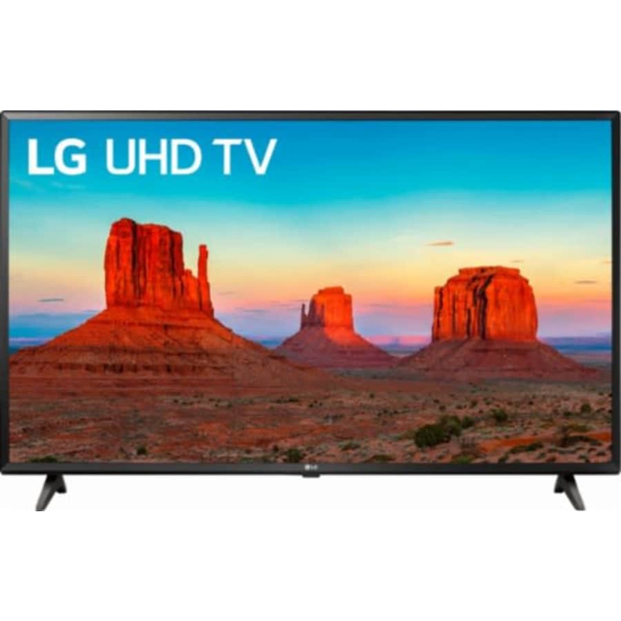 LG 42.5" 4K HDR LED UHD Smart TV for $230 LG 42.5" 4K HDR LED UHD Smart TV for $230