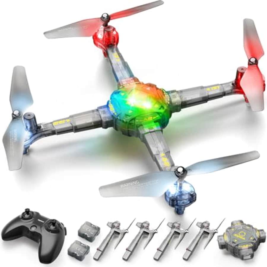 Syma X440 LED Light RC Drone for $58 Syma X440 LED Light RC Drone for $58