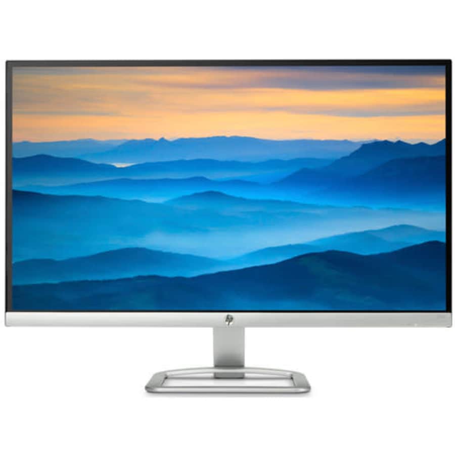 HP 27er 27" IPS LED Backlit Dual Display Bundle for $175 HP 27er 27" IPS LED Backlit Dual Display Bundle for $175