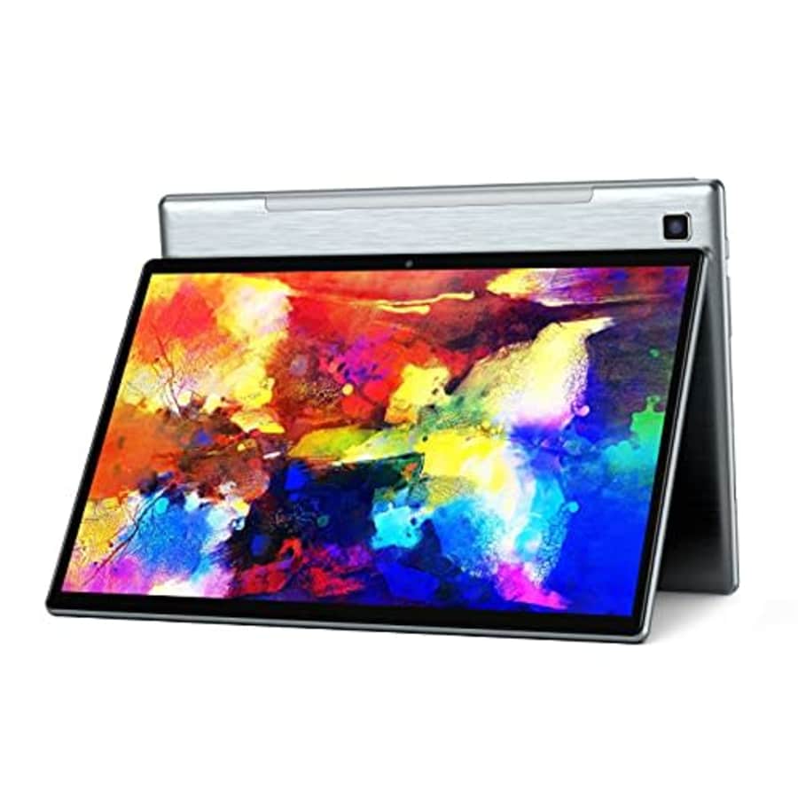 TECLAST Android Tablet 10.1 inch 4GB RAM+64GB ROM 2.4G+5G WiFi Tablets, P20HD Octa-Core Processor for $110