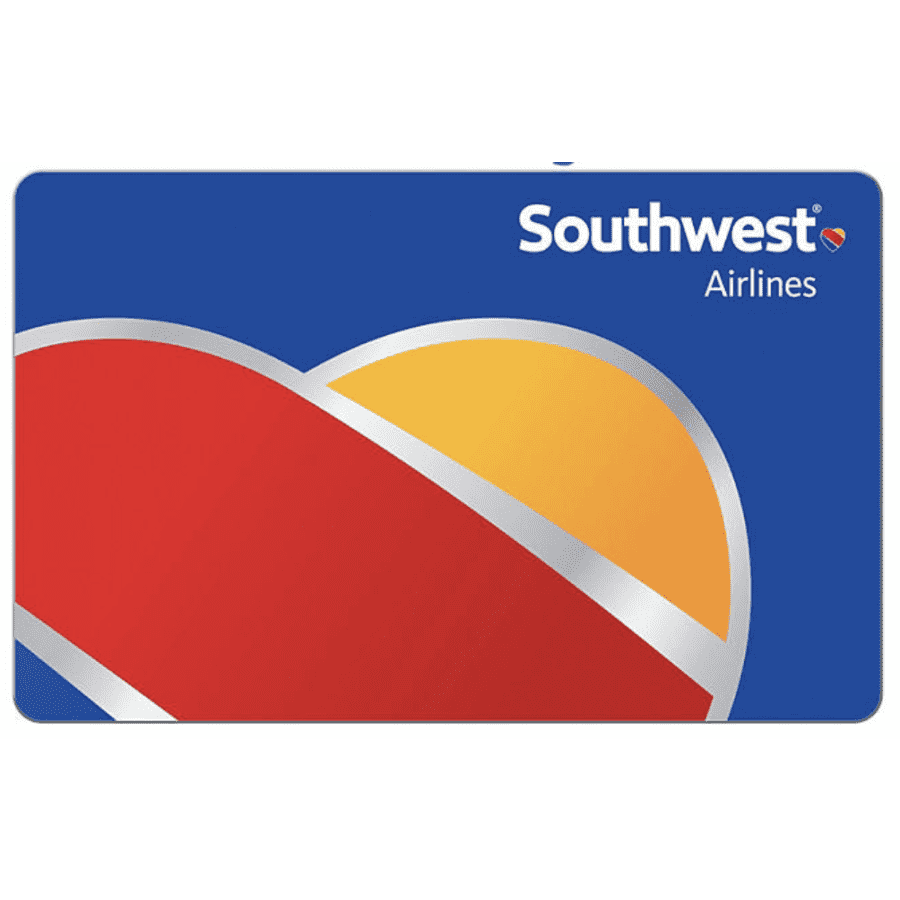 $250 Southwest Airlines Digital Gift Card: $229 for Sam's Club members $250 Southwest Airlines Digital Gift Card: $229 for Sam's Club members
