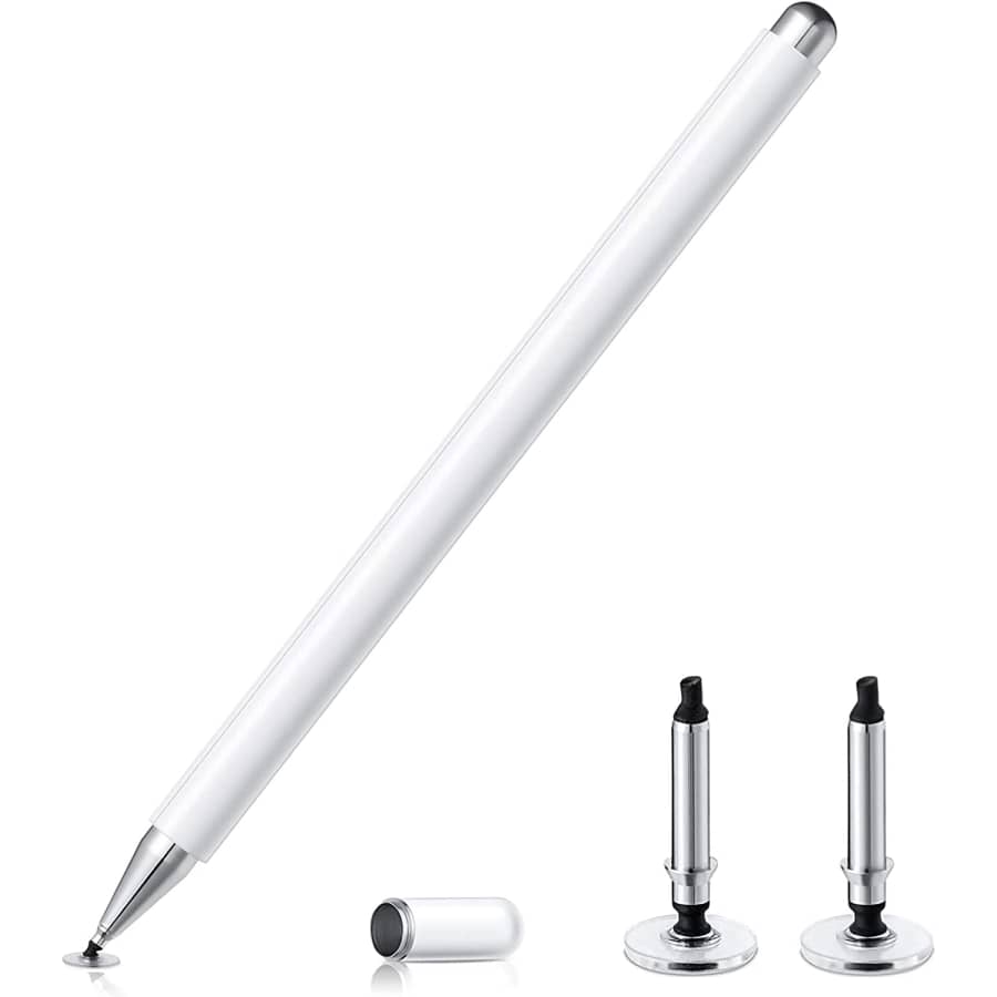 ORIbox Aluminum Fine Point Disc-Tip Stylus Pen for $8 ORIbox Aluminum Fine Point Disc-Tip Stylus Pen for $8