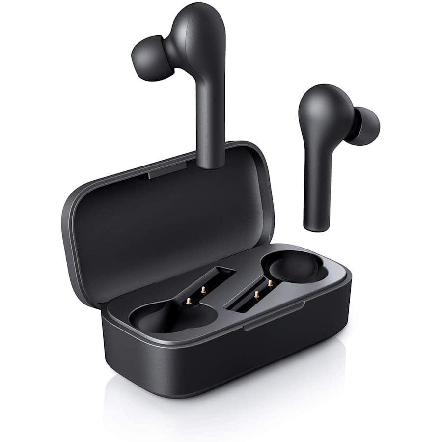 Aukey Bluetooth 5.0 True Wireless Earbuds for $27 Aukey Bluetooth 5.0 True Wireless Earbuds for $27