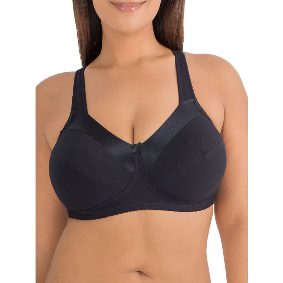 Fruit of the Loom Women's Wirefree Cotton Bra for $5 Fruit of the Loom Women's Wirefree Cotton Bra for $5