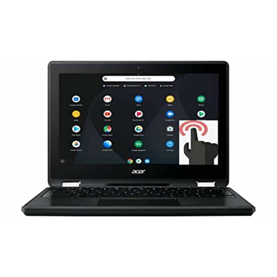 Acer Spin 11 2-in-1 Convertible 11.6" HD Touchscreen WLED-Backlit Chromebook, Intel Celeron N3350 for $380 Acer Spin 11 2-in-1 Convertible 11.6" HD Touchscreen WLED-Backlit Chromebook, Intel Celeron N3350 for $380