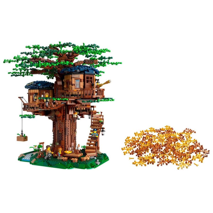 LEGO Ideas Tree House for $218 LEGO Ideas Tree House for $218
