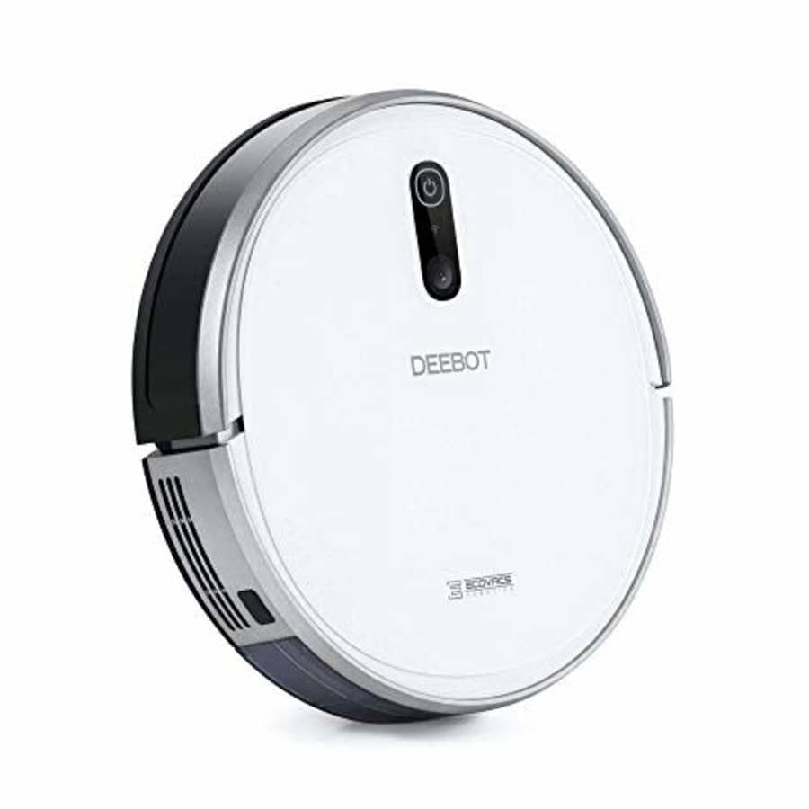ECOVACS DEEBOT710 Robot Vacuum Cleaner (Renewed) for $85 ECOVACS DEEBOT710 Robot Vacuum Cleaner (Renewed) for $85