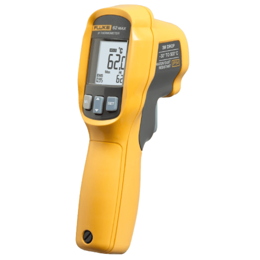 Fluke 62 Max Industrial Infrared Thermometer for $127