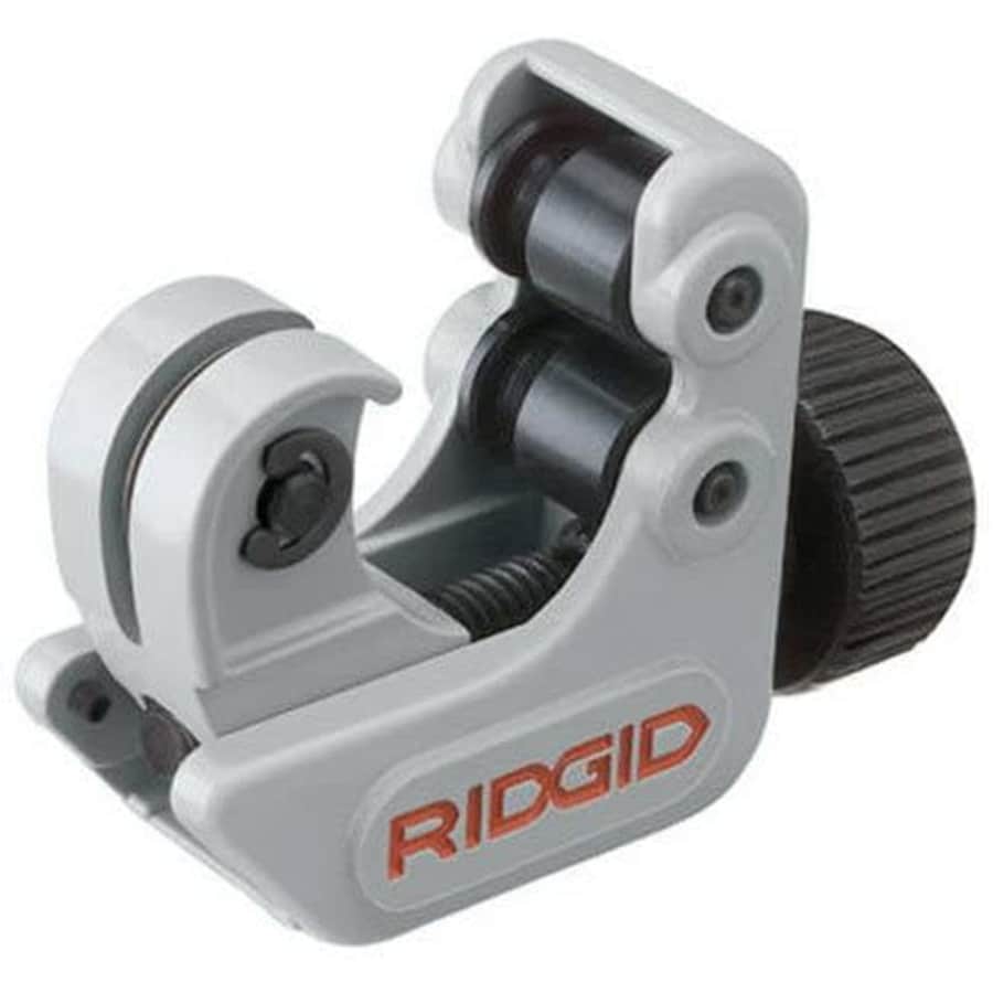 Ridgid Close Quarters Tubing Cutter for $23 Ridgid Close Quarters Tubing Cutter for $23