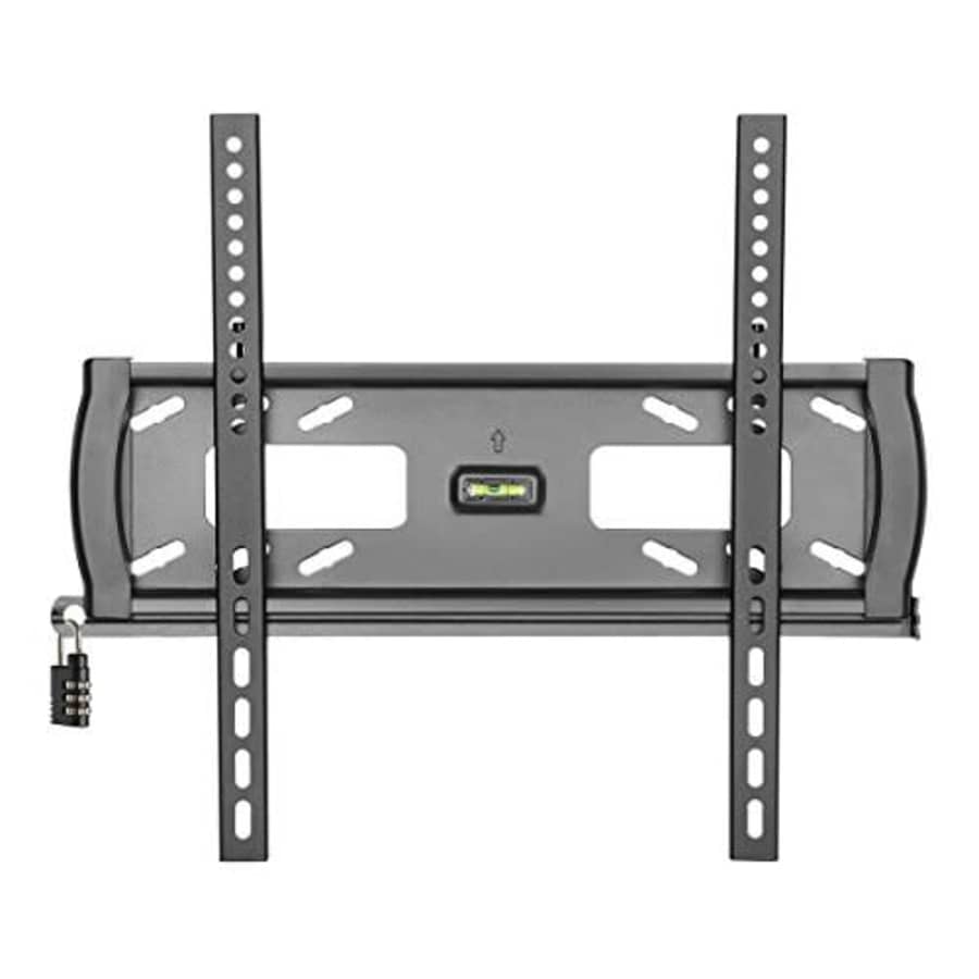 Tripp Lite Display TV Monitor Security Wall Mount Fixed for Flat / Curved Screens 32"-55" UL for $48