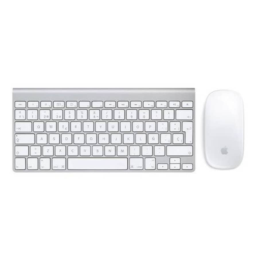 Apple Wireless Magic Mouse & Keyboard Set at StackSocial: for $80