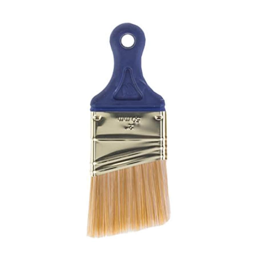 Wooster Shortcut 2 in. W Angle Synthetic Blend Paint Brush for $11 Wooster Shortcut 2 in. W Angle Synthetic Blend Paint Brush for $11