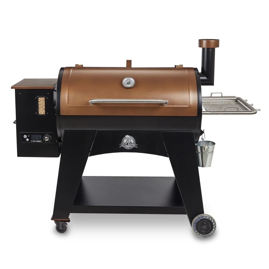 Pit Boss Austin XL 1000 sq. in. Pellet Grill with Flame Broiler and Cooking Probe for $458 Pit Boss Austin XL 1000 sq. in. Pellet Grill with Flame Broiler and Cooking Probe for $458