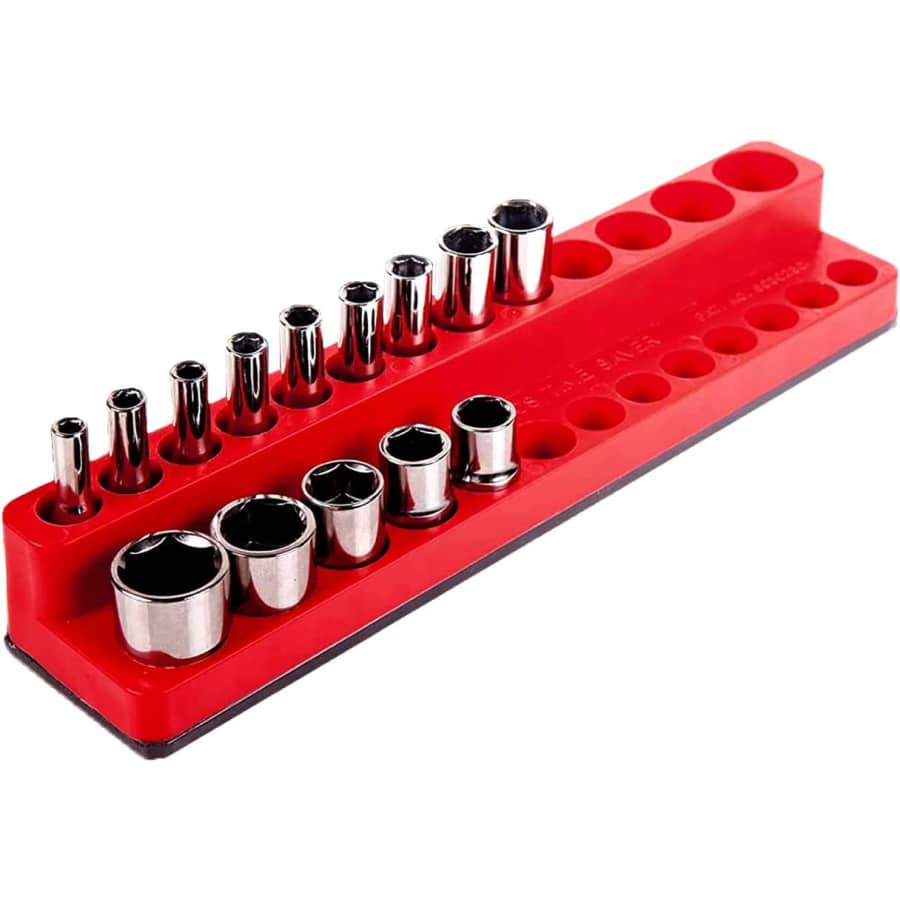 Torin Big Red Magnetic Socket Holder for $11 Torin Big Red Magnetic Socket Holder for $11