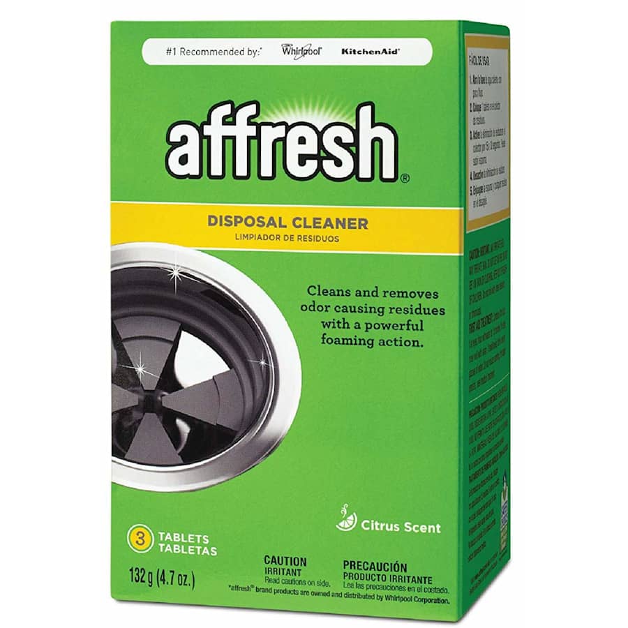 Affresh Garbage Disposal Cleaner 3-Pack for $2 Affresh Garbage Disposal Cleaner 3-Pack for $2