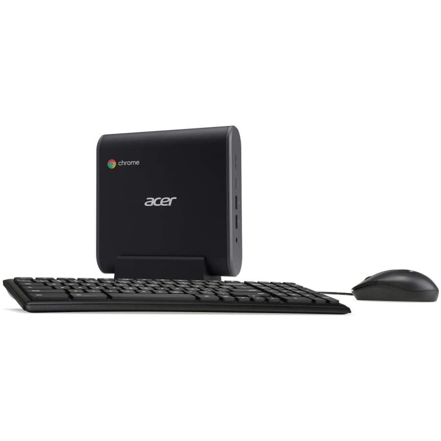 Acer Chromebox CXI3 Celeron Kaby Lake R Mini Desktop PC for $155 Acer Chromebox CXI3 Celeron Kaby Lake R Mini Desktop PC for $155