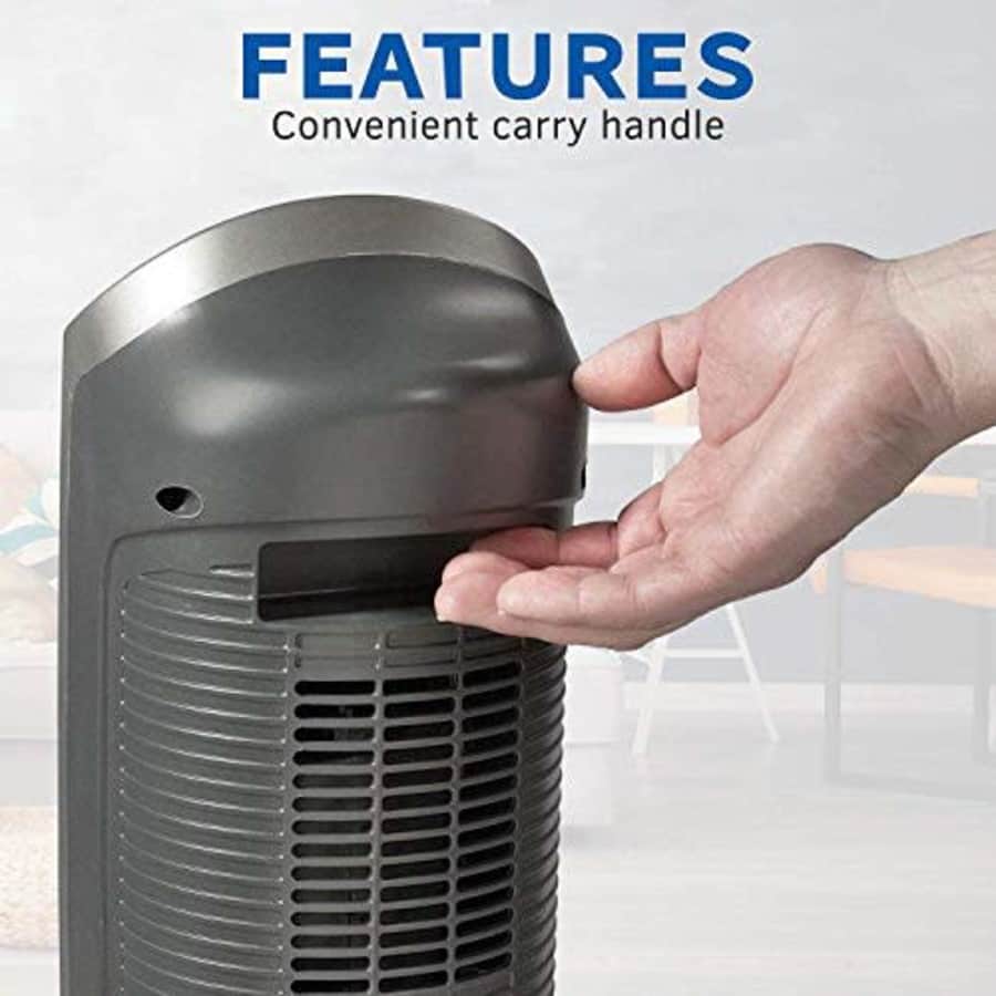 Lasko 23" 1,500W Ceramic Tower Heater for $70