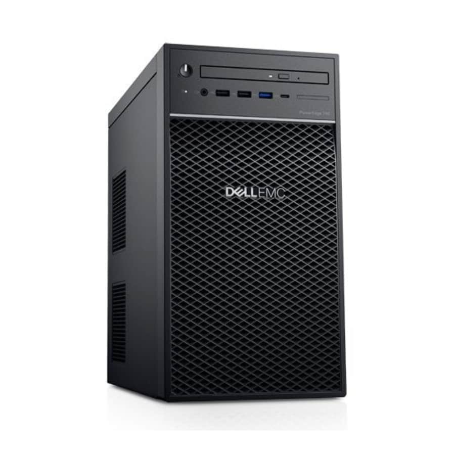 Dell PowerEdge T40 Xeon E Quad Tower Server for $399 Dell PowerEdge T40 Xeon E Quad Tower Server for $399