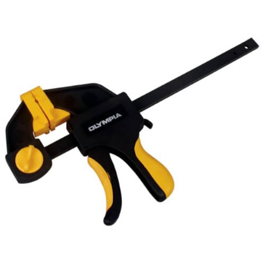 Olympia Tools 6-Inch Ratcheting Bar Clamp and Spreader 38-232 for $14