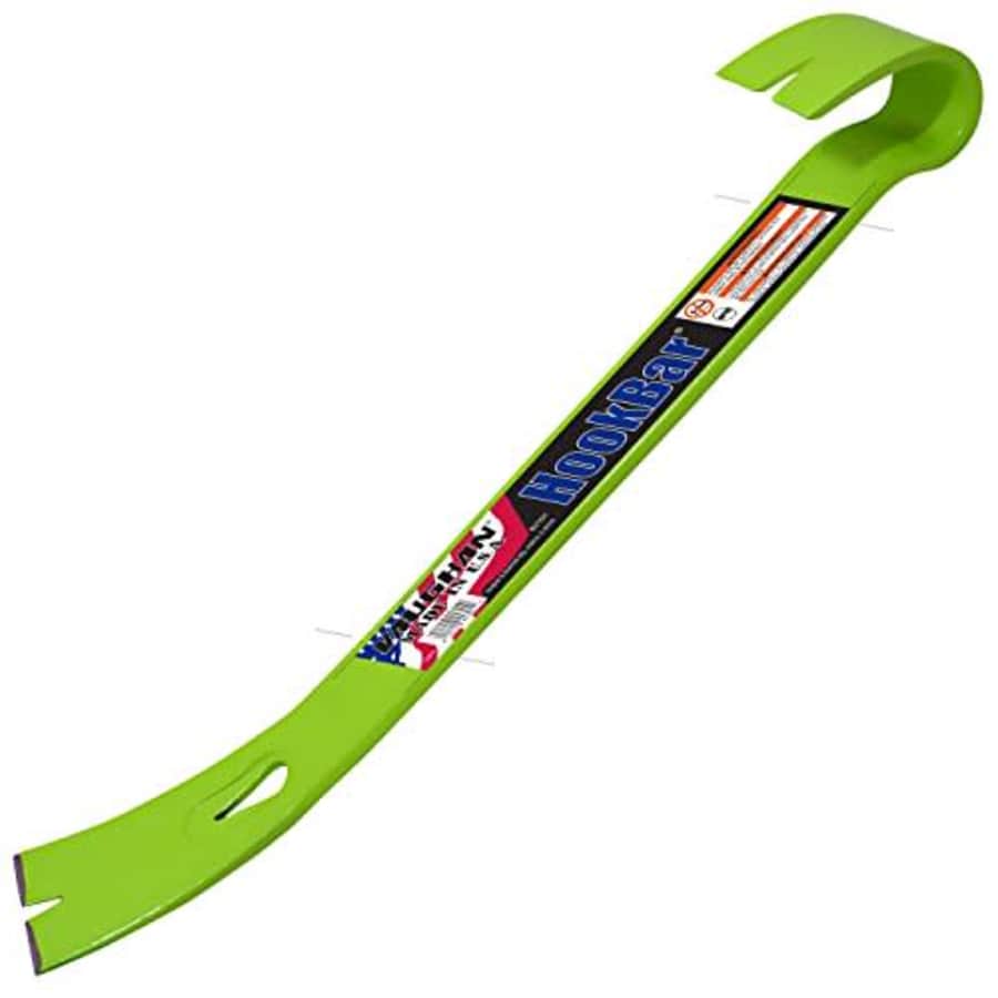 Vaughan & Bushnell 453-01 15" Hooker Bar Pry Bar (B215H) for $31