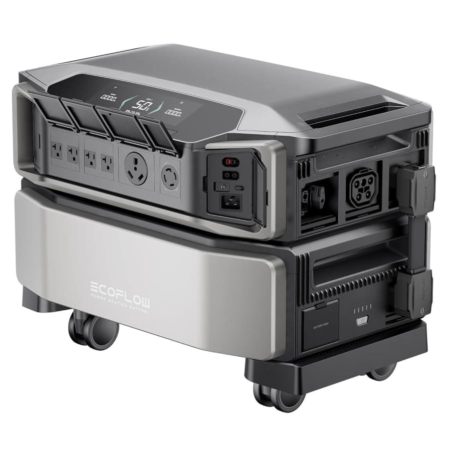EcoFlow Delta Pro Ultra Power Station for $6,299