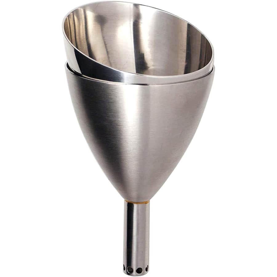 Rabbit Wine Aerator Funnel for $36