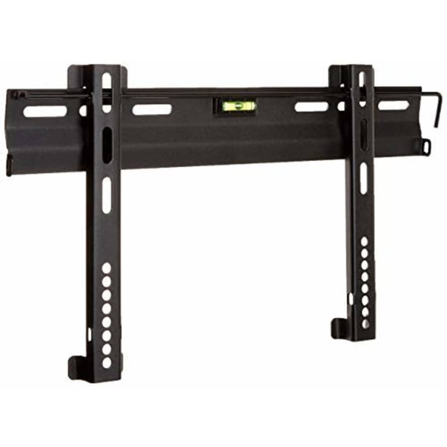 Monoprice Ultra-Slim Fixed TV Wall Mount Bracket - for TVs 32in to 55in Max Weight 99lbs VESA for $35
