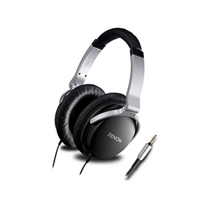 DENON AH-D1100 | Over-Ear Stereo Headphones (Japan Import) for $484