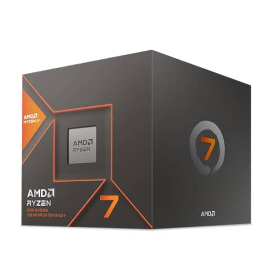 AMD Ryzen 7 8700G 8-Core, 16-Thread Desktop Processor for $289 AMD Ryzen 7 8700G 8-Core, 16-Thread Desktop Processor for $289
