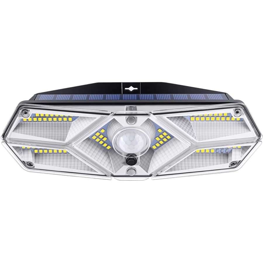 Bemiso Solar Outdoor Light for $9 Bemiso Solar Outdoor Light for $9