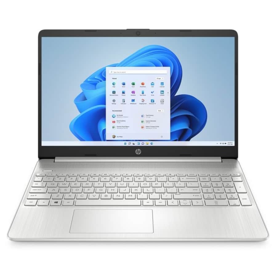 HP 15-dy2067ms 11th-Gen i5 15.6" Touch Laptop for $530