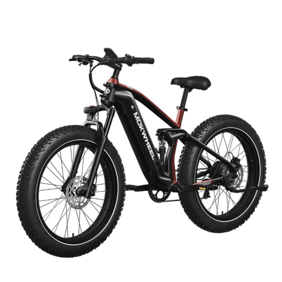 Mokwheel eBikes Black Friday Sale: Up to 50% off Mokwheel eBikes Black Friday Sale: Up to 50% off