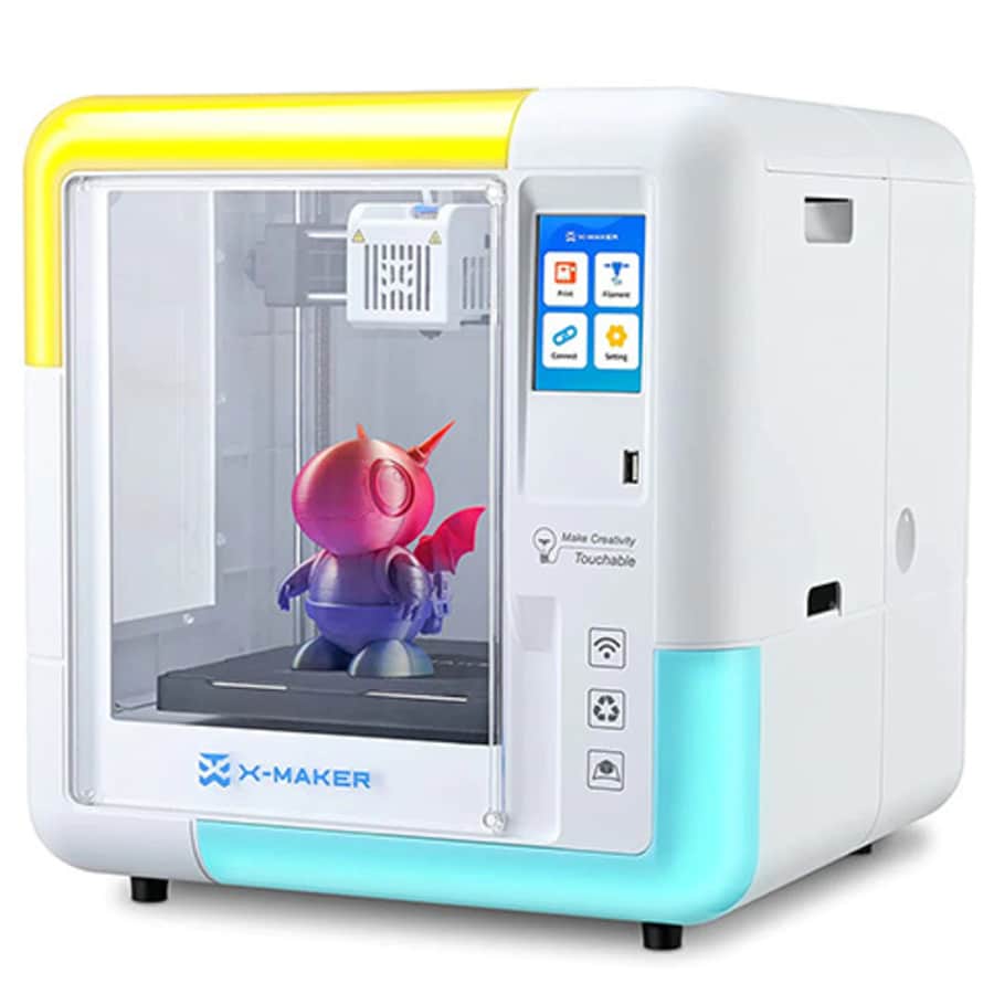 X-Maker 3D Printer for $350 X-Maker 3D Printer for $350
