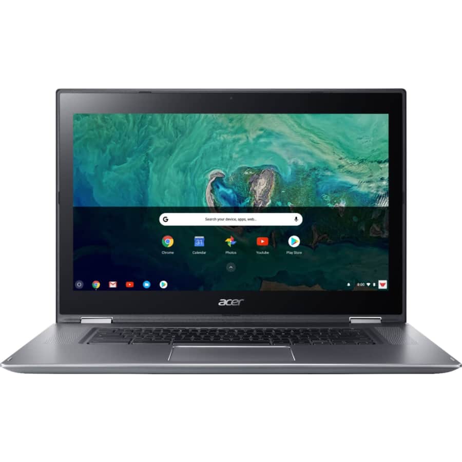 Acer Spin 15 Pentium 15.6" 1080p Touch 2-in-1 Laptop for $299