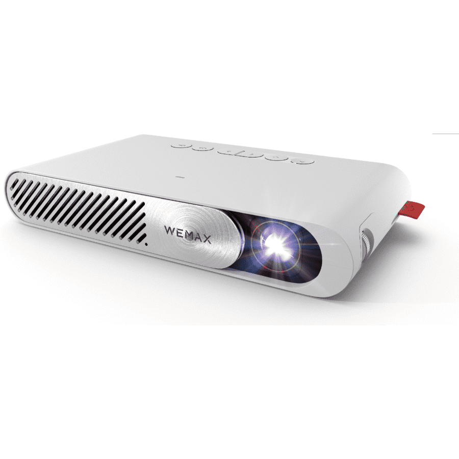 Wemax Go Mini Laser Projector for $199